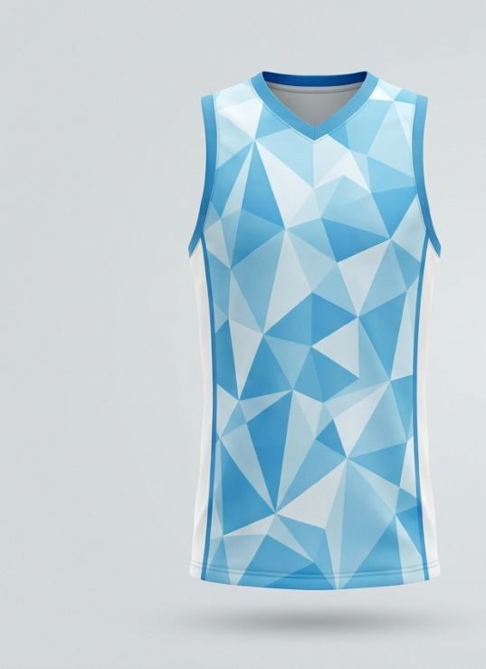 Frost Bite Basketball Jersey
