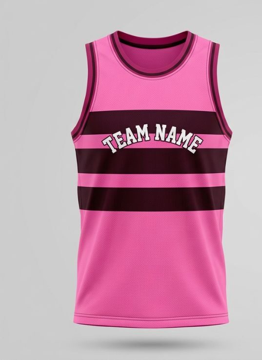 Rose Heritage Basketball Jersey