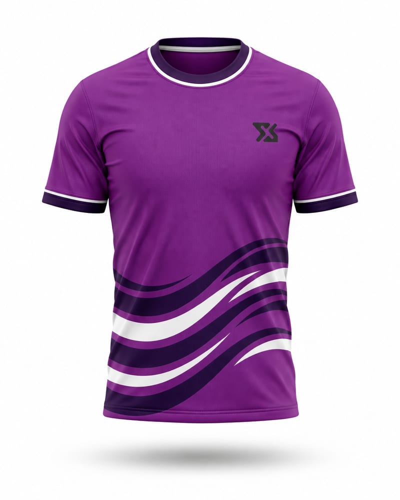 Orchid Monsoon Cricket Jersey