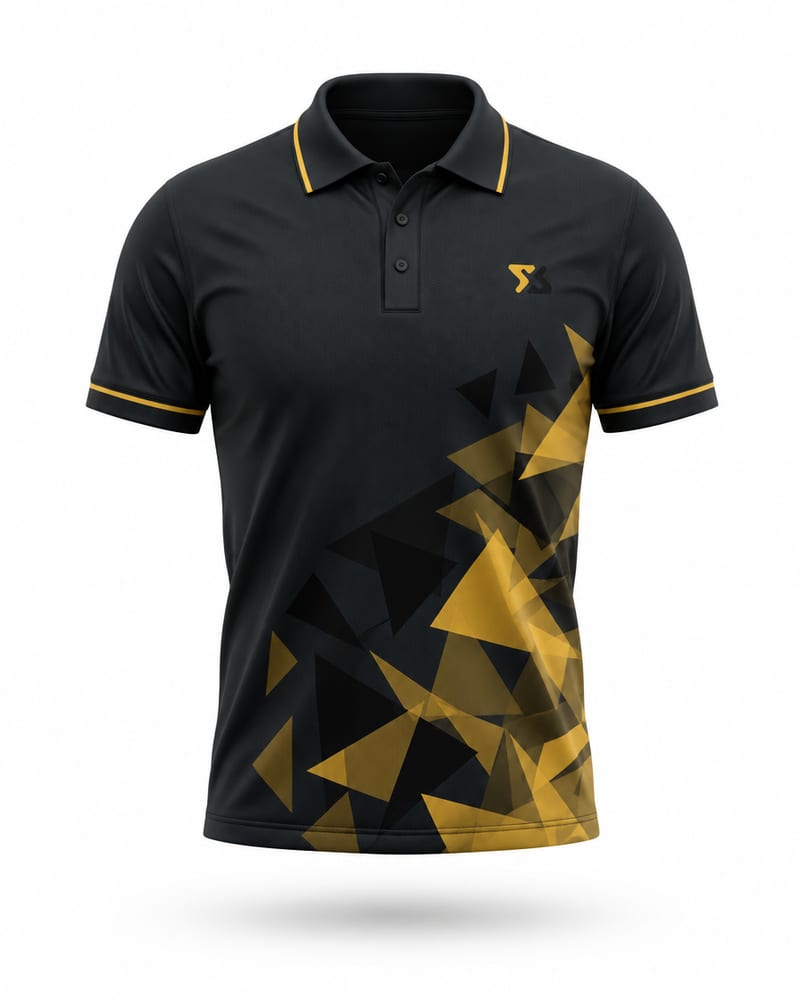 Onyx Web Cricket Jersey