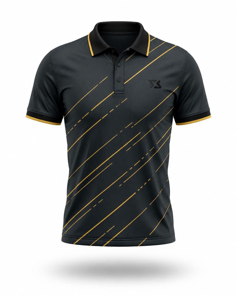 Onyx Lines Cricket Jersey