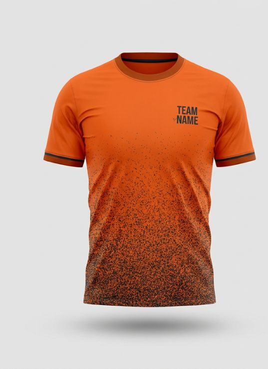 Sunset Noise Soccer Jersey