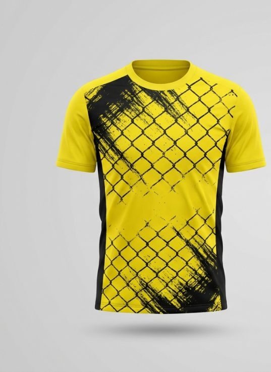 Voltage Cage Soccer Jersey