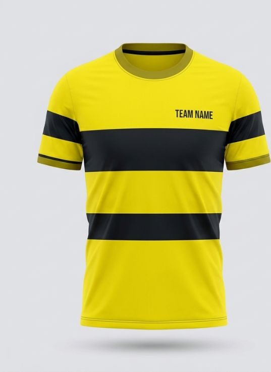 Volt Hoops Soccer Jersey