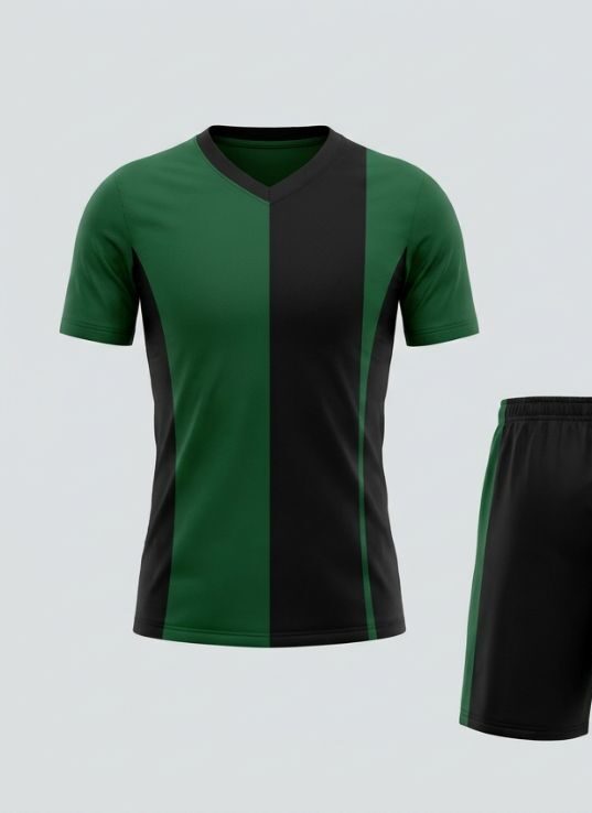 Split Decision Soccer Jersey