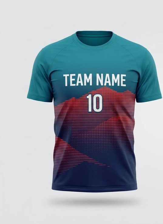 Horizon Dither Soccer Jersey