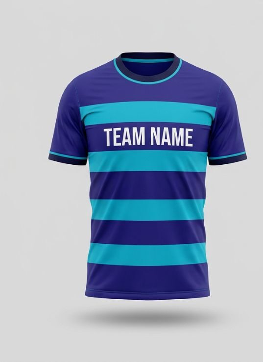 Indigo Heritage Soccer Jersey