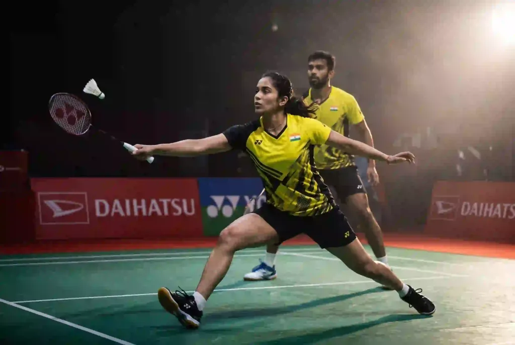 Badminton 3