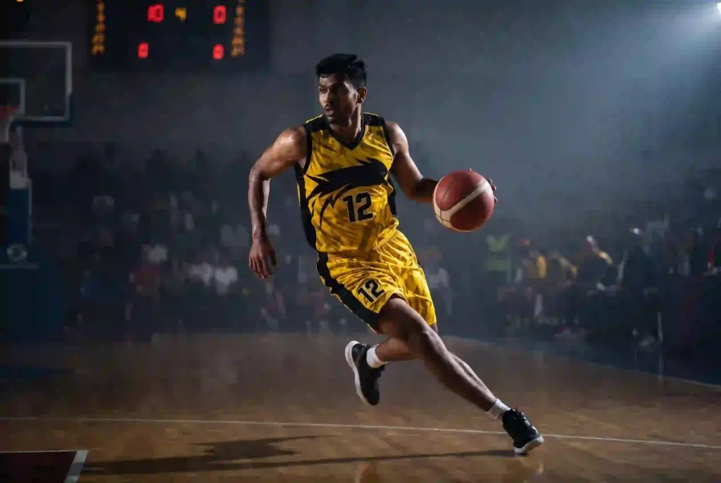 Basketball 4