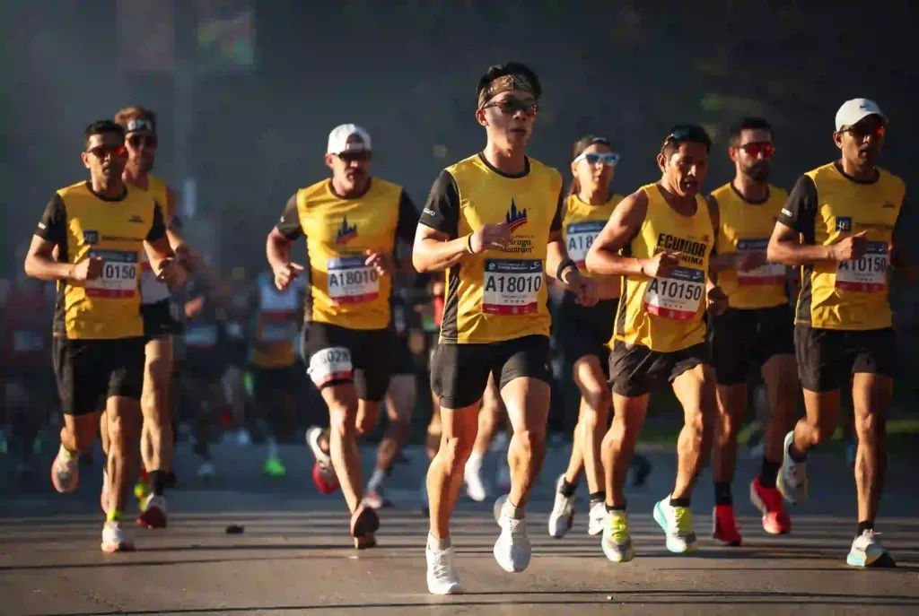 Marathon Event Tees 2